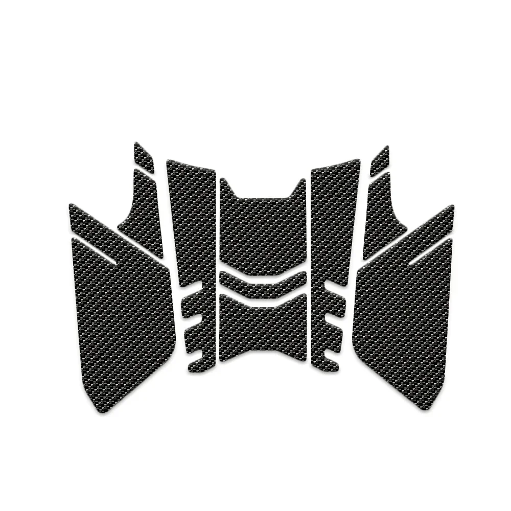 

Для HONDA CB400X 2021-ON CB500X 2013-2021 боковые накладки для мотоцикла, противоскользящая наклейка из ПВХ