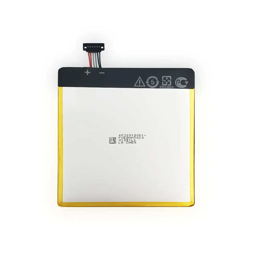 Высококачественная сменная батарея для ASUS FonePad 7 ME375C FE375 FE375CXG K019 C11P1402 новые