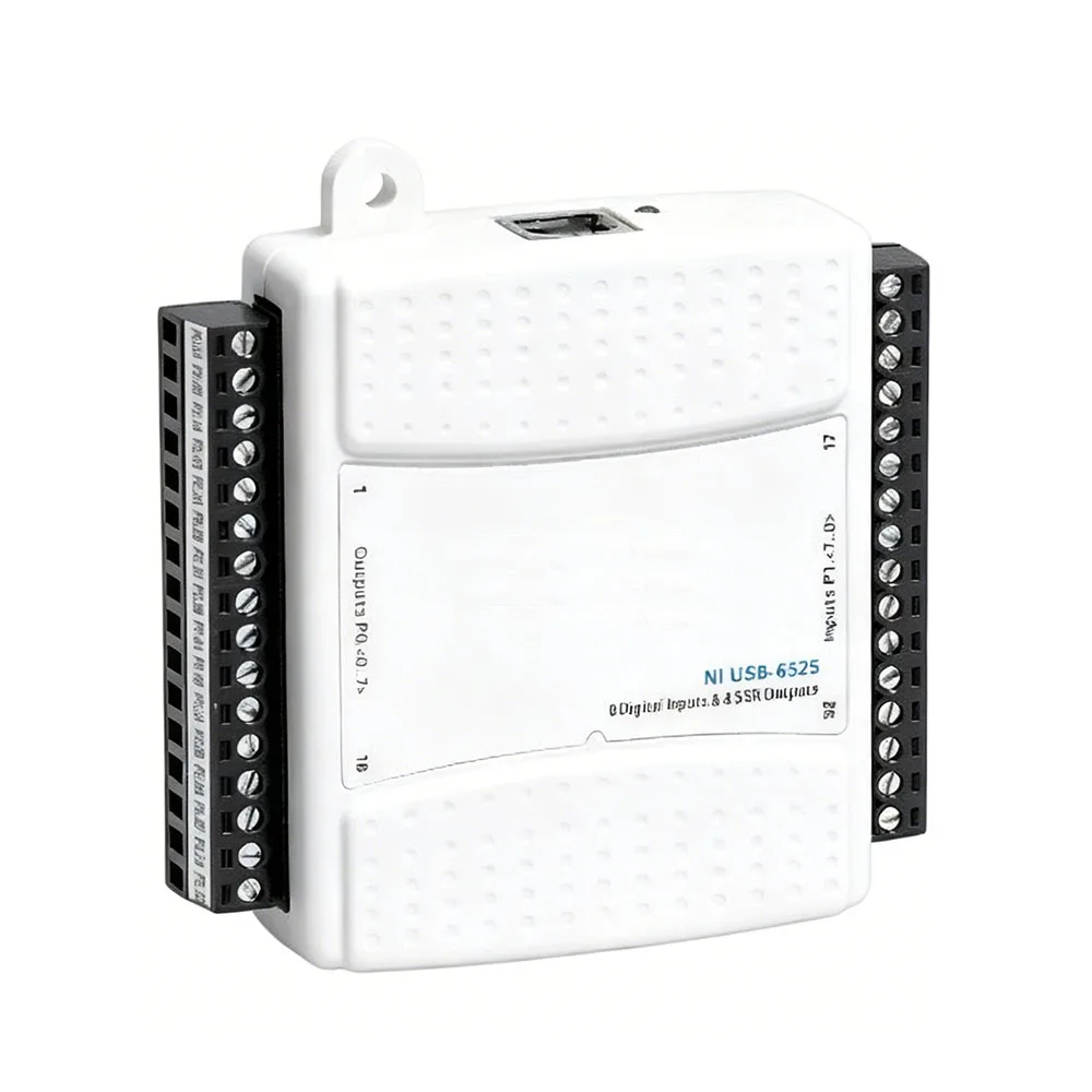 Фото Новая оригинальная плата сбора данных NATIONAL INSTRUMENTS NI USB-6501/USB-6008 6009 6525 8451 8473 8476, многофункциональная плата DAQ №3
