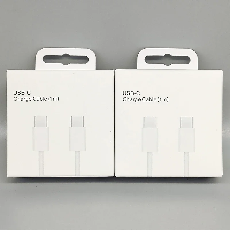 Оригинальный телефон, кабель для Apple iPhone 15 Pro Max PD 60 Вт ...