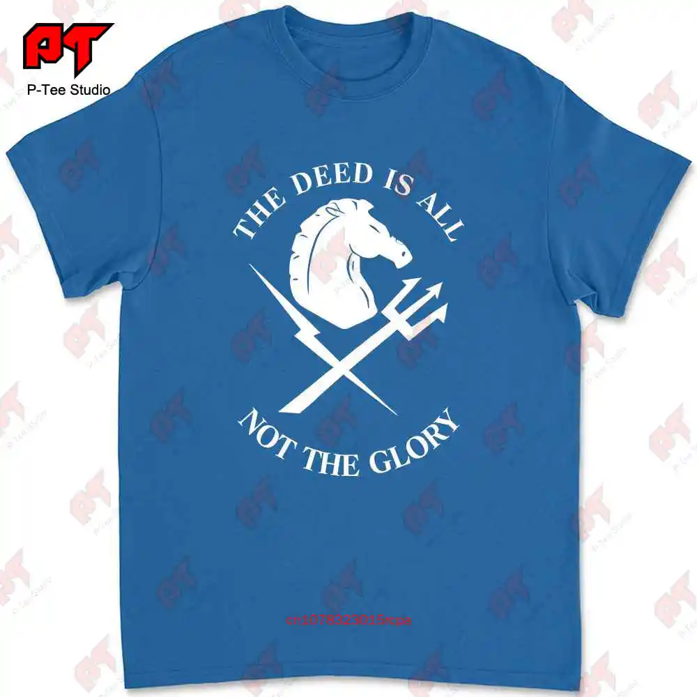 Nswdg Seal Team Six Devgru Custom Мужская Передняя и задняя футболка BNUX