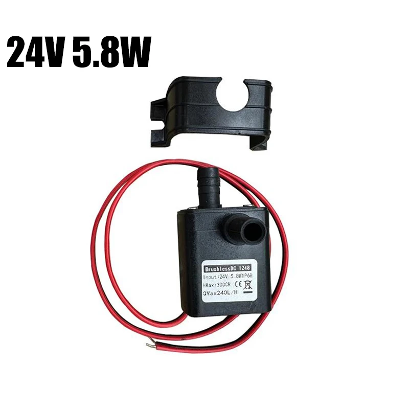 

Погружной насос 4,8 л/ч 12В 24В