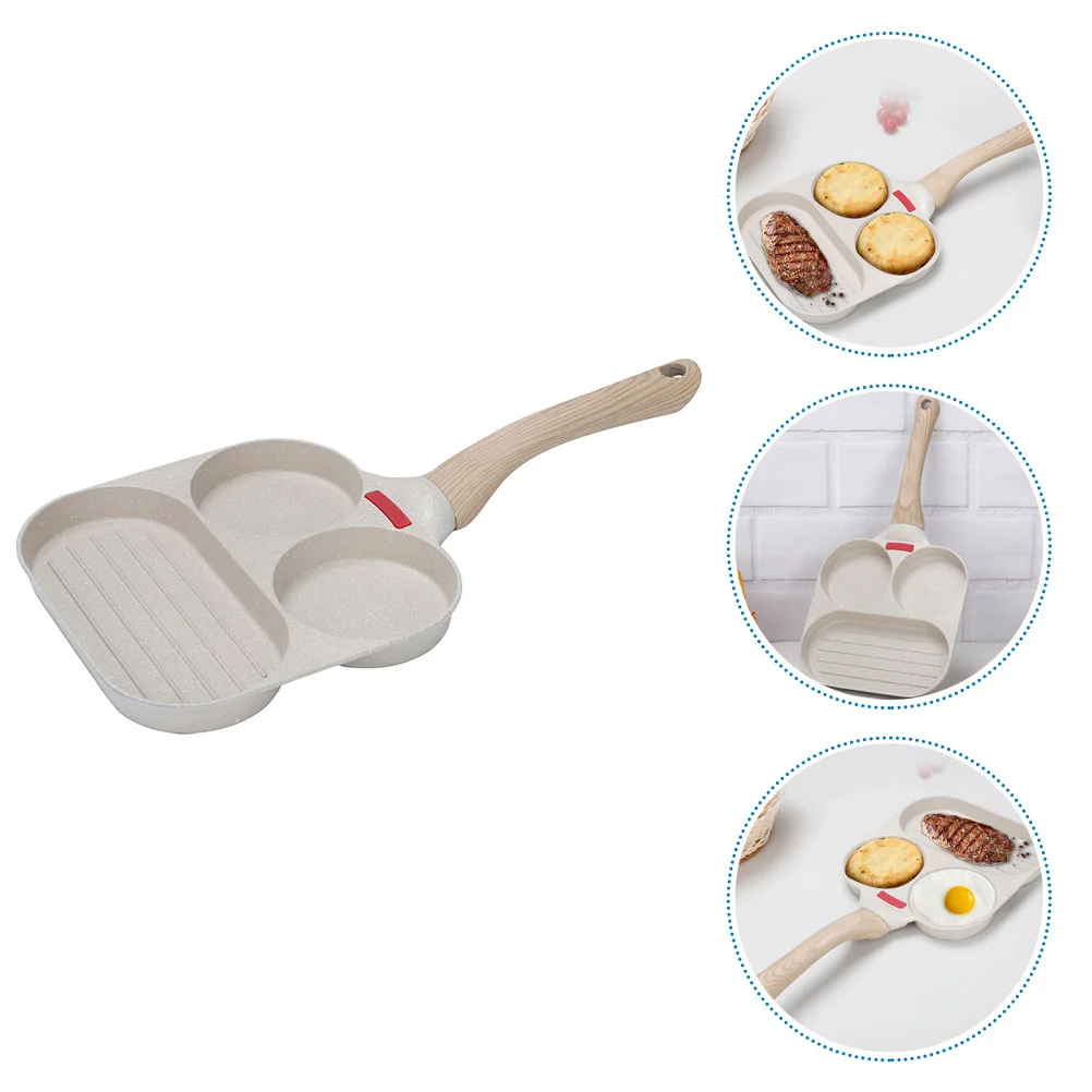 

Multi-function Pancake Egg Frying Supply Camping Griddle Grill Accessories Breakfast Convenient Kitchen