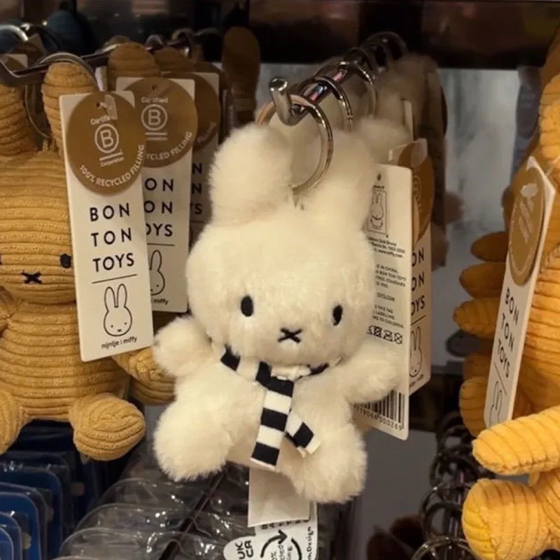 Новинка милые брелоки Miffys для мини-кукол подвески сумок Мультяшные аксессуары