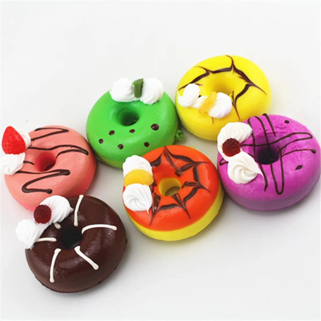 

board Helicopter Toy 6Pcs Soft Colourful Ice Scented Slow Rising Toys