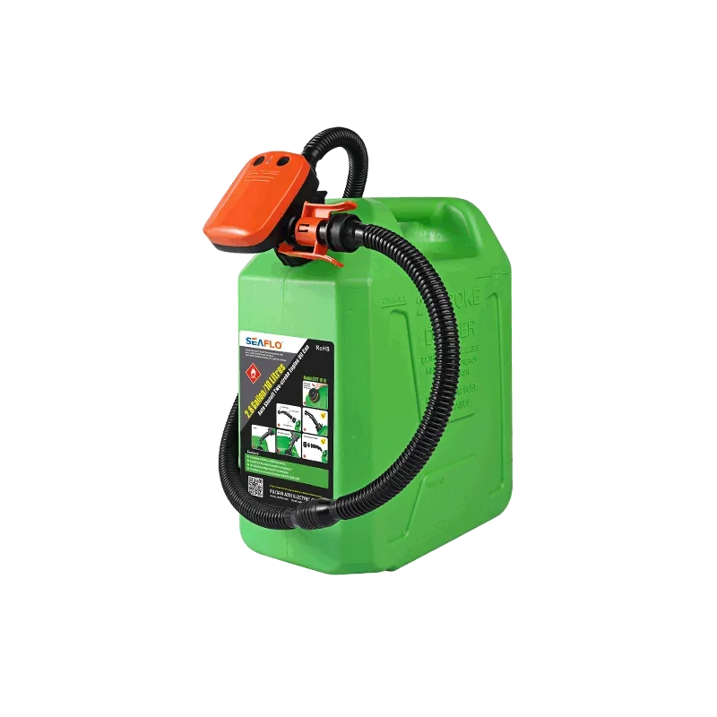 Фото Насос для перекачки топлива SEAFLO Horizontal Oil Drums Pump, работающий от батареи, для бензина, дизельного топлива и легких масел. №4