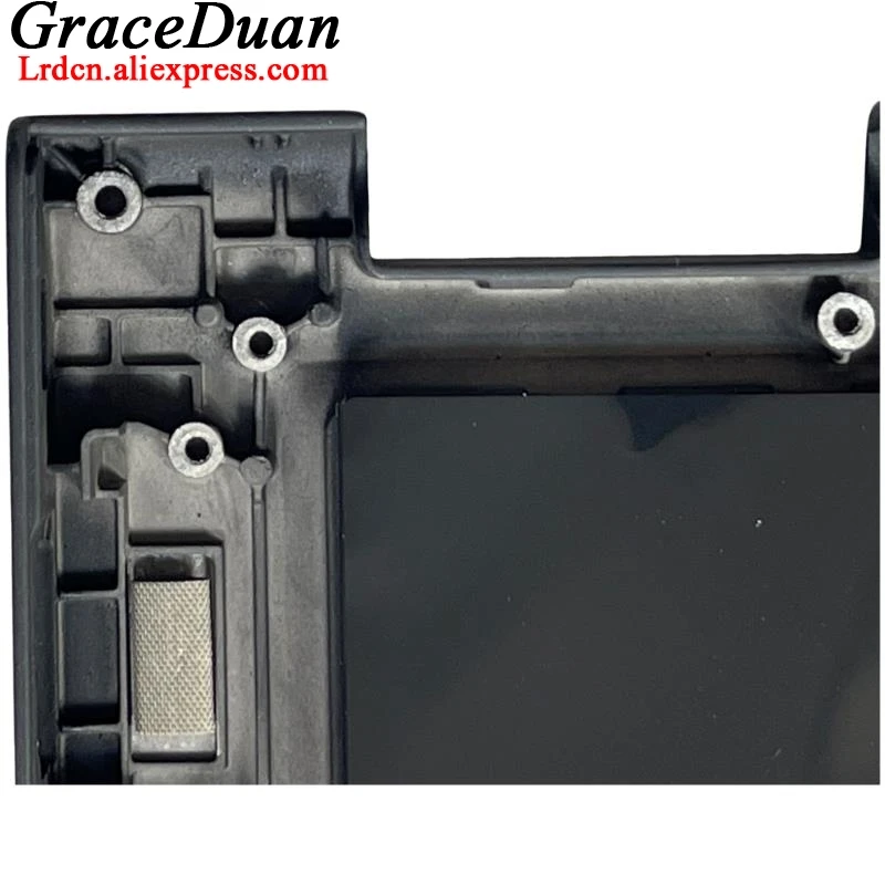 KR корейский черный верхний чехол для клавиатуры упор рук Lenovo Thinkpad X13 Yoga Gen1 G1 5M10Y85894