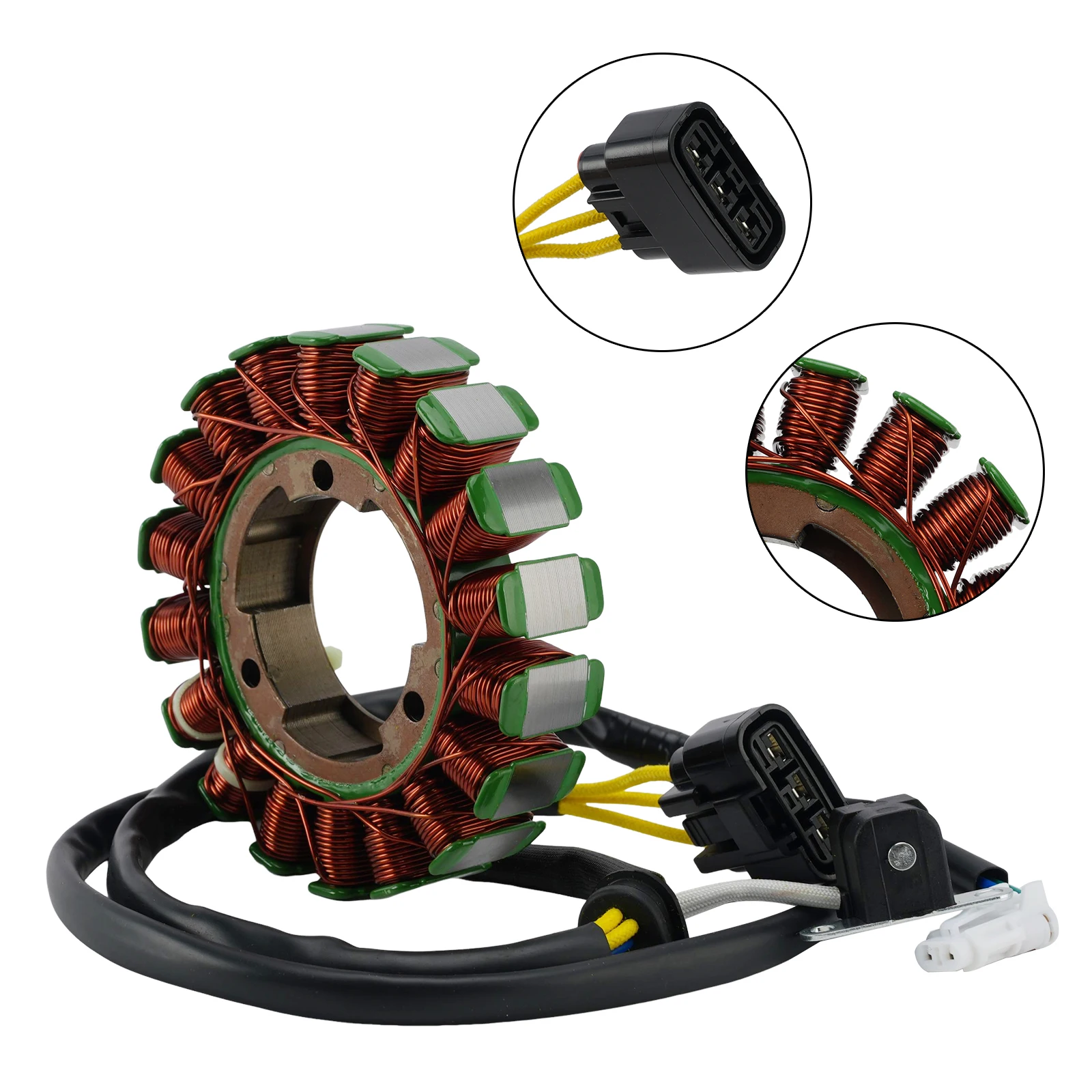 Фото Стартер Artudatech, замена 71685 Ag-71685A для Linhai 700 Bighorn M750L T-Boss 750 №3