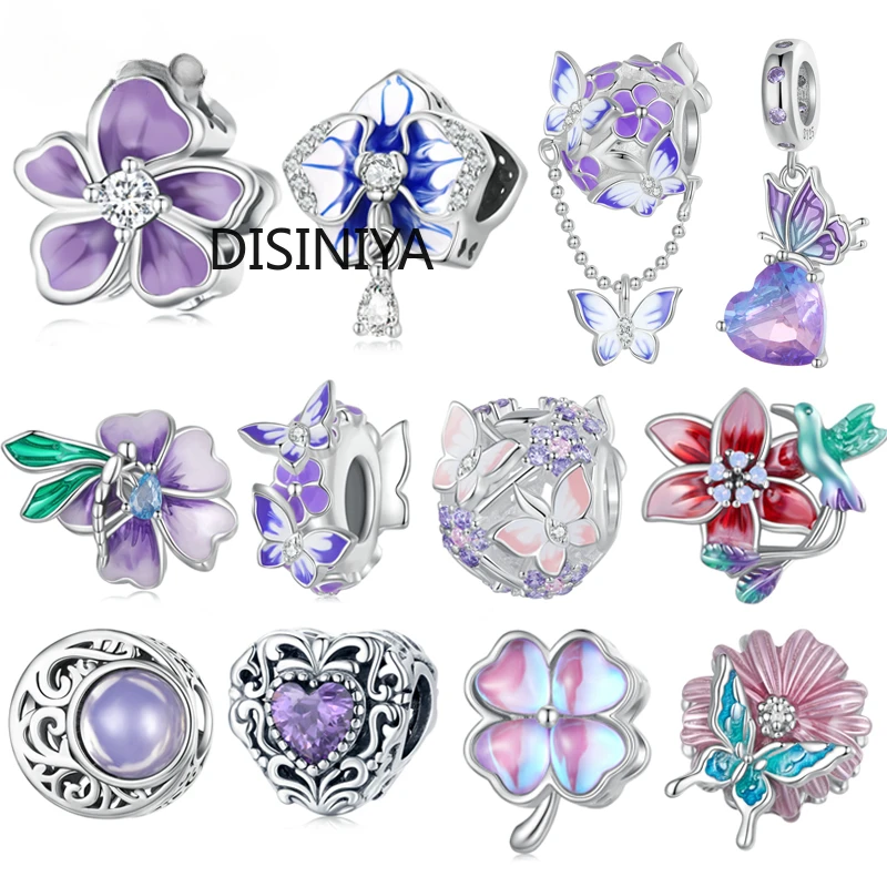 

Женский браслет из серебра 925 пробы, SCC2459