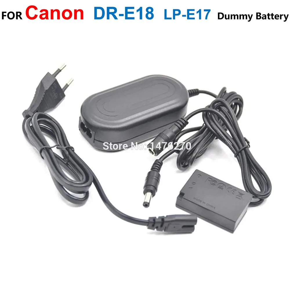 Charger For Canon Eos 750d760d 77d T7i T6s 800d X8ix9i Sl2 Sl3 850d