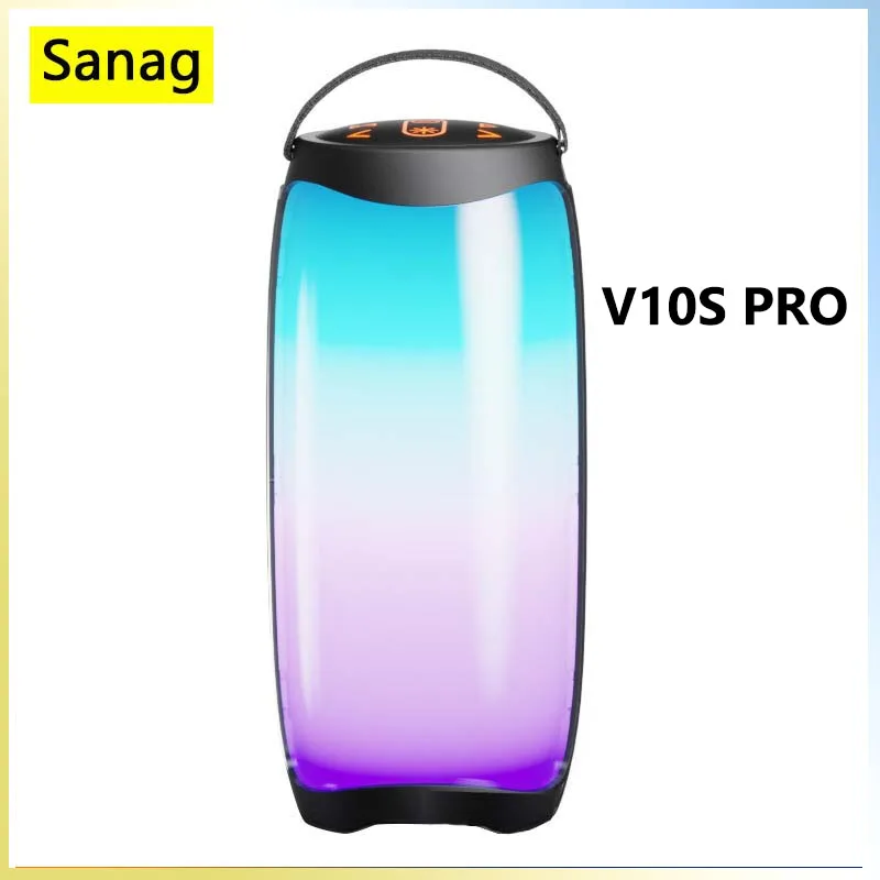 Sanag V10S PRO Bluetooth Audio Wireless Speaker Outdoor Portable Waterproof Oversized Volume Subwoofer Sanag V10S PRO Bluetooth Audio Wireless Speaker Outdoor Portable Waterproof Oversized Volume Subwoofer