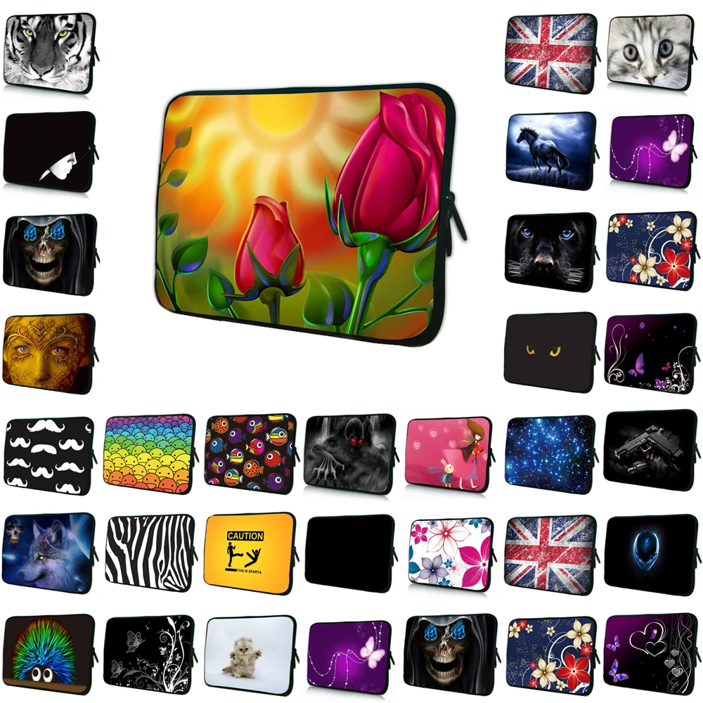 

Portable Neoprene Mini 7" 7.9" 8.0" Netbook Sleeve Liner Bag Cover Case For Chuwi Hi 8.0 Apple iPad Mini 6 5 4 3 2 1 7.9" Lenovo