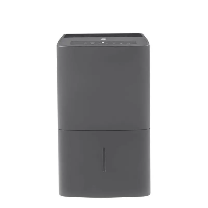 

50-Pint Portable Dehumidifier with -In , Gray Sleep machine with oxygen Oxygen concentator Tunnel aromas madrid Air purifier Air