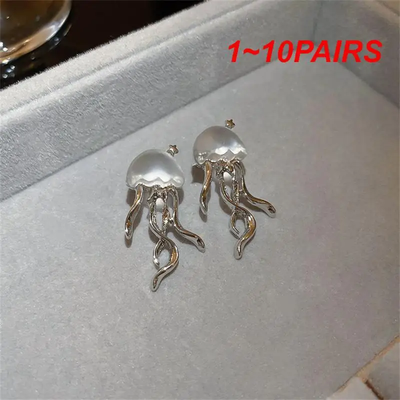 1 ~ 10 пар уникальные женские украшения уникальный дизайн привлекательные модные
