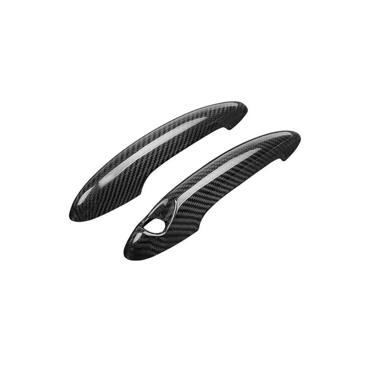 

Чехлы из углеродного волокна для автомобильных ручек BMW MINI Cooper S R50 R52 R53 R55 R56 R57 R58 R59 R61 JC