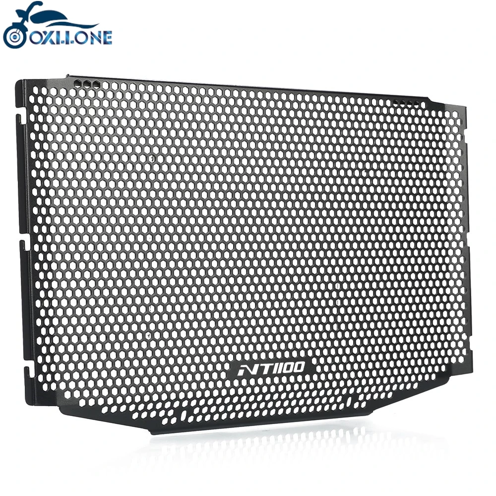 2022 2023 для HONDA NT1100 NT1100DCT NT 1100 решетка радиатора защитная крышка резервуар воды