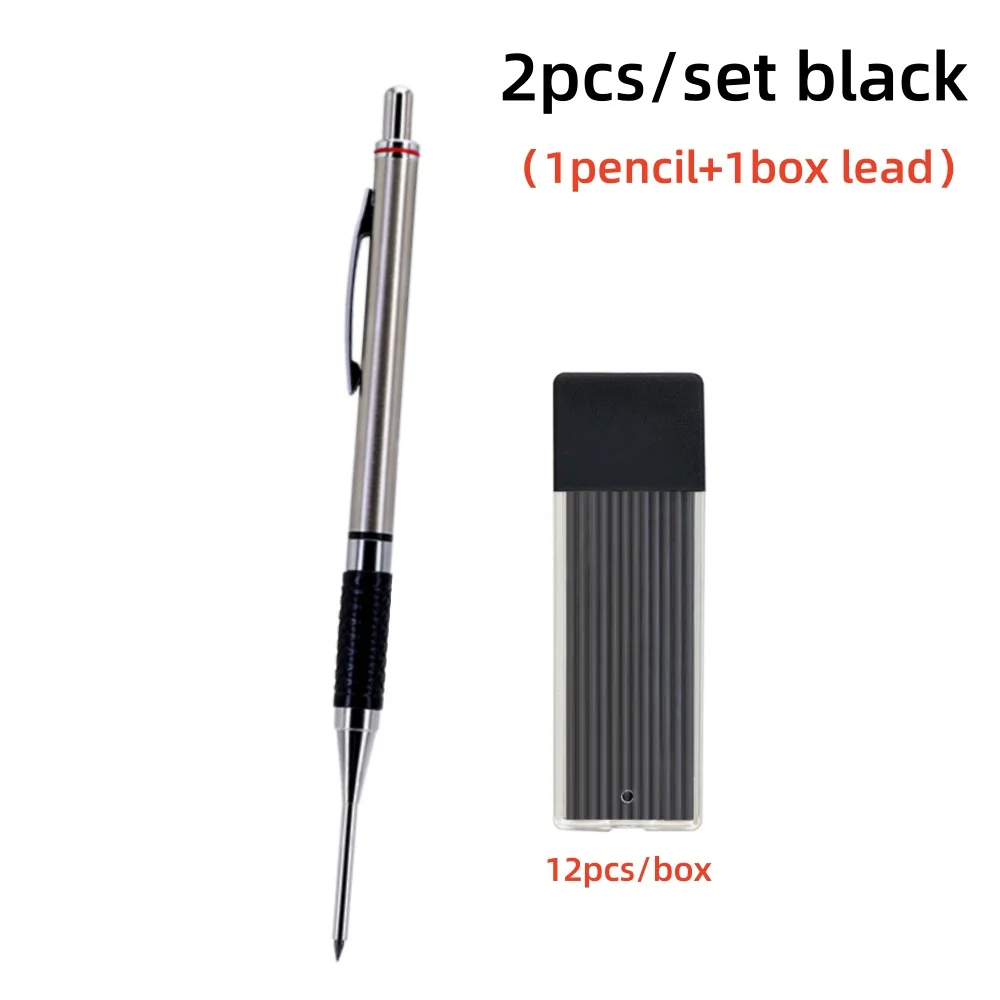 

Механические карандаши MROOFUL 3 шт., 2.0 мм