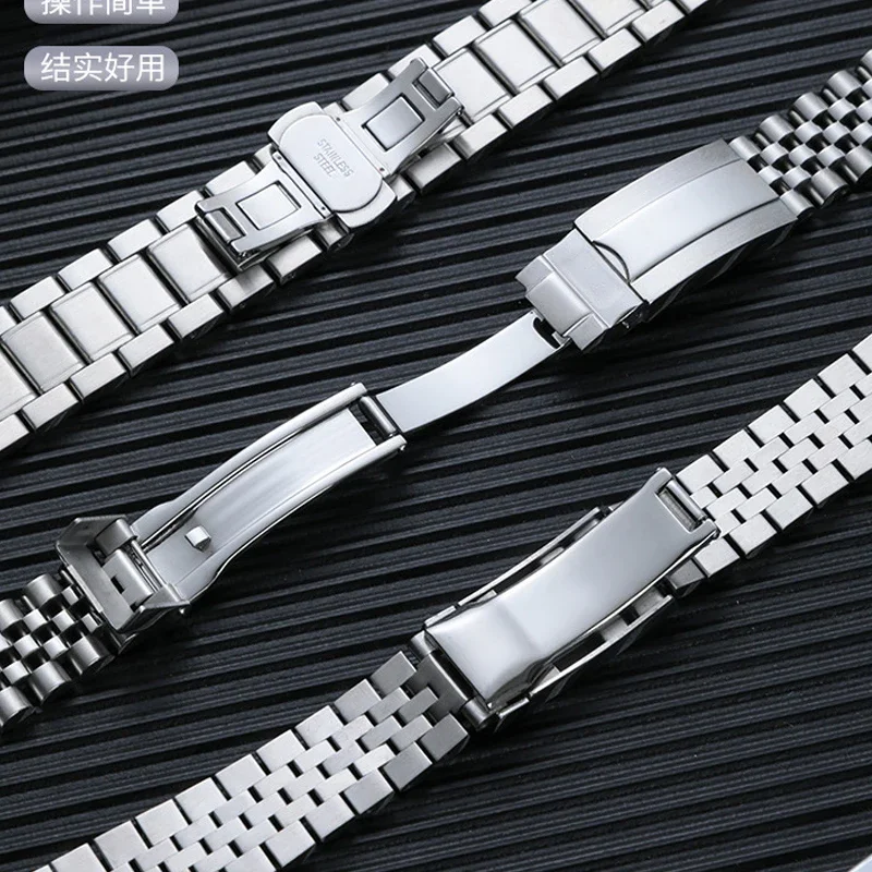 Браслет для часов Rolex GMT яхта Daytona мужской ремешок Роскошные Складные пряжки