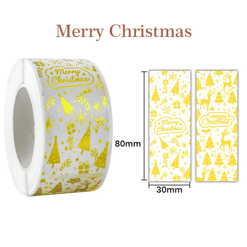 

Золотые наклейки для конвертов