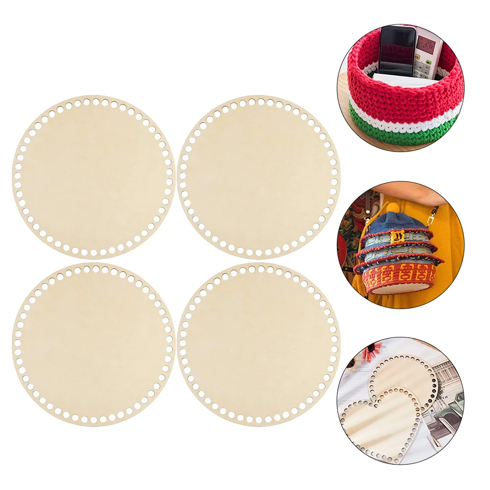

Handbag Purse Base Shaper Wooden Bag Bottoms