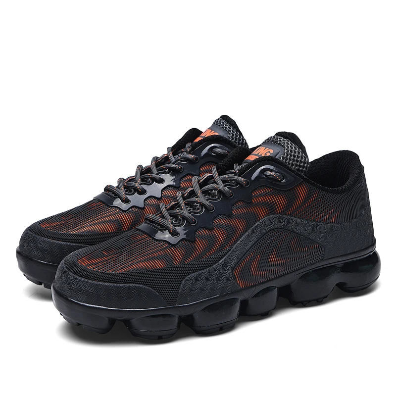 Men sport Running Shoes Breathable Autumn air mesh Sport Shoes Big Size Sneakers Shoes comfortable Outdoor Tennies shoes