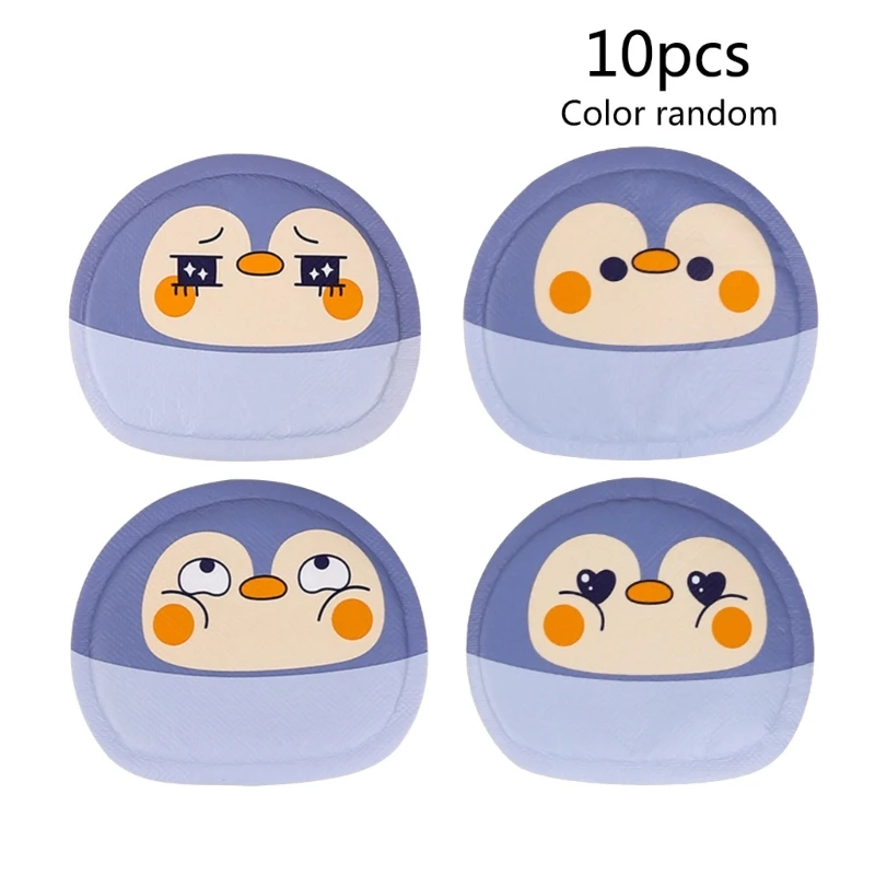 Грелки для рук тела Маленькие грелки с клейкой основой Долговечные Безопасные