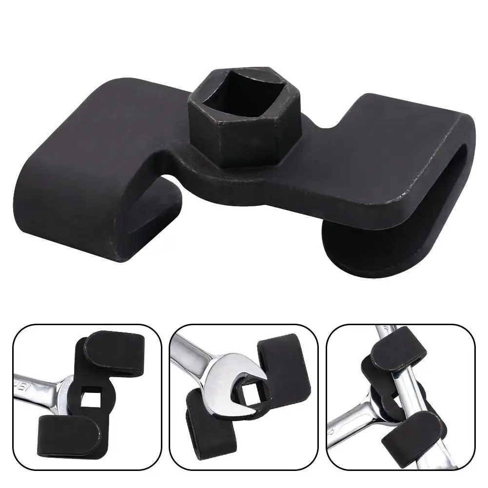 

21mm Adaptor 1/2 Wrench Drivers Hex Inch Wrench Tool Expander Wrench Extender For Adaptor Extension Wrench Extender Or Universal