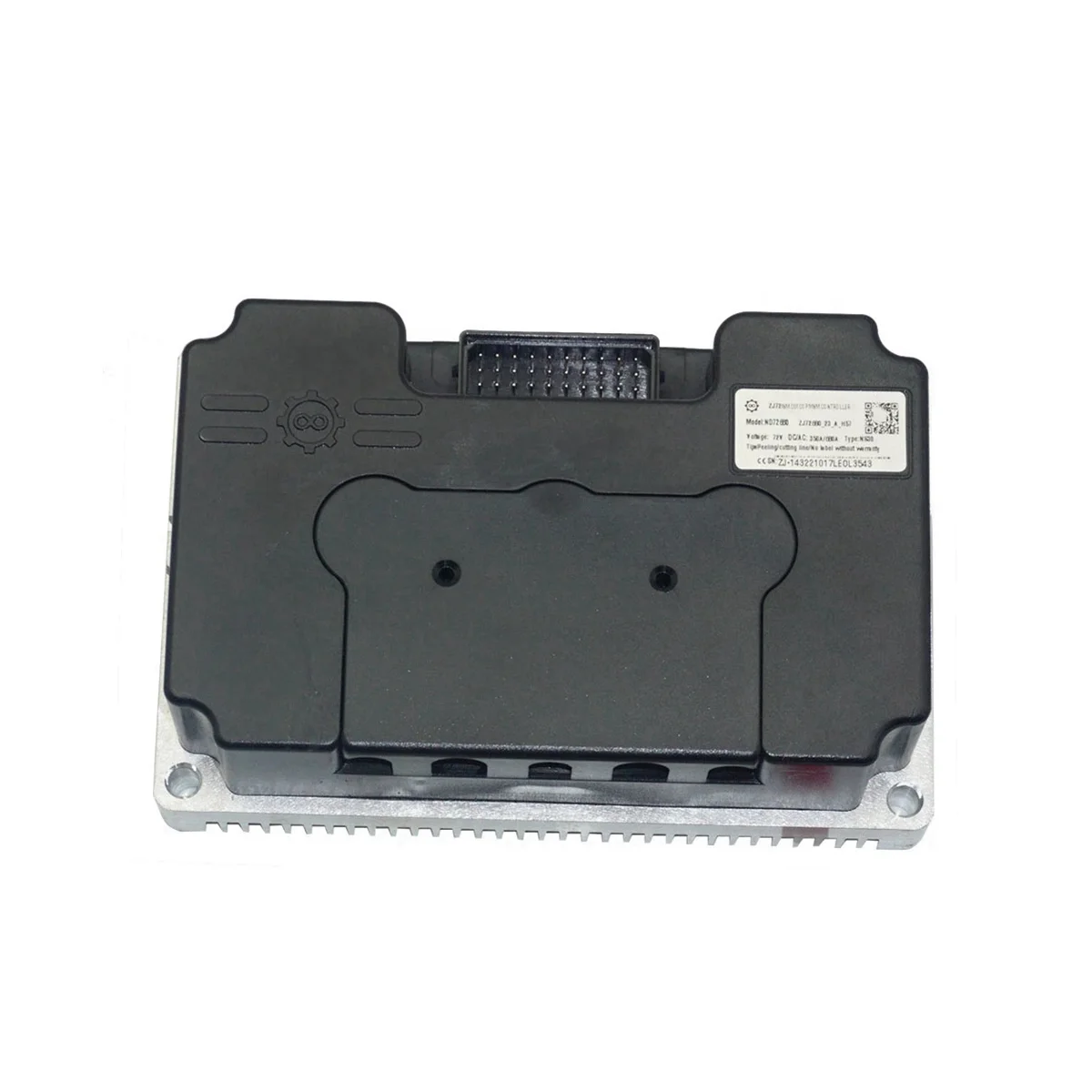 

ND72680 BLDC 680A Motorcycle Controller with Regen and Bluetooth Adapter for 6000W QSMotor Electric Motorcycle