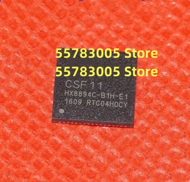 10 шт Новый CSF11 HX8894C-B1H-E1 QFN 10 шт Новый CSF11 HX8894C-B1H-E1 QFN