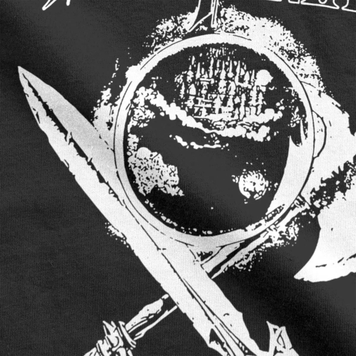 Футболка мужская с круглым вырезом 100% хлопок коротким рукавом