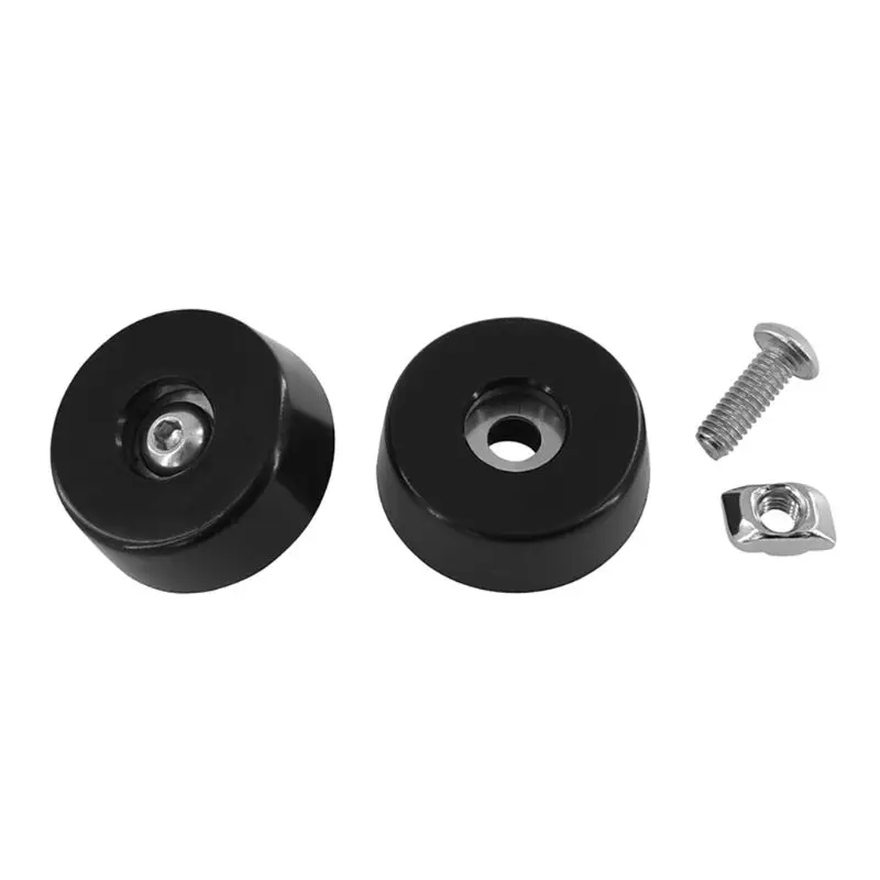 Набор из 4 антивибрационных ножек для 3D принтера резиновый коврик посадки ножки