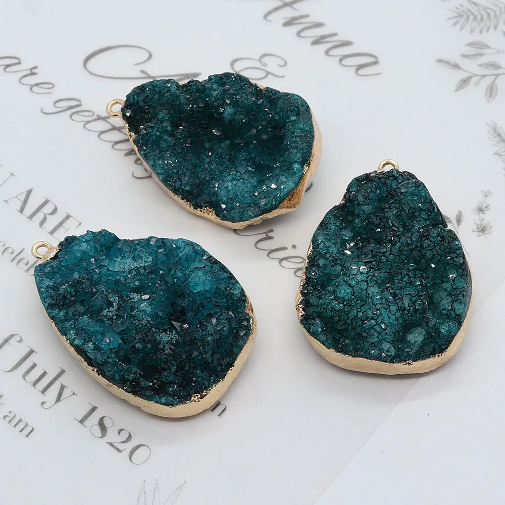 Подвеска в виде бутона из натурального камня 20-45 мм | Украшения и аксессуары