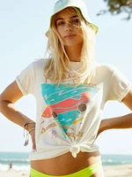 clearance sale jastie short sleeve summer t shirt tops women hippie chic graphic tee shirts