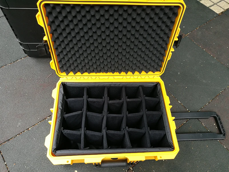 

Чехол-сумка для инструментов, на колесиках, с интервалом, защитный