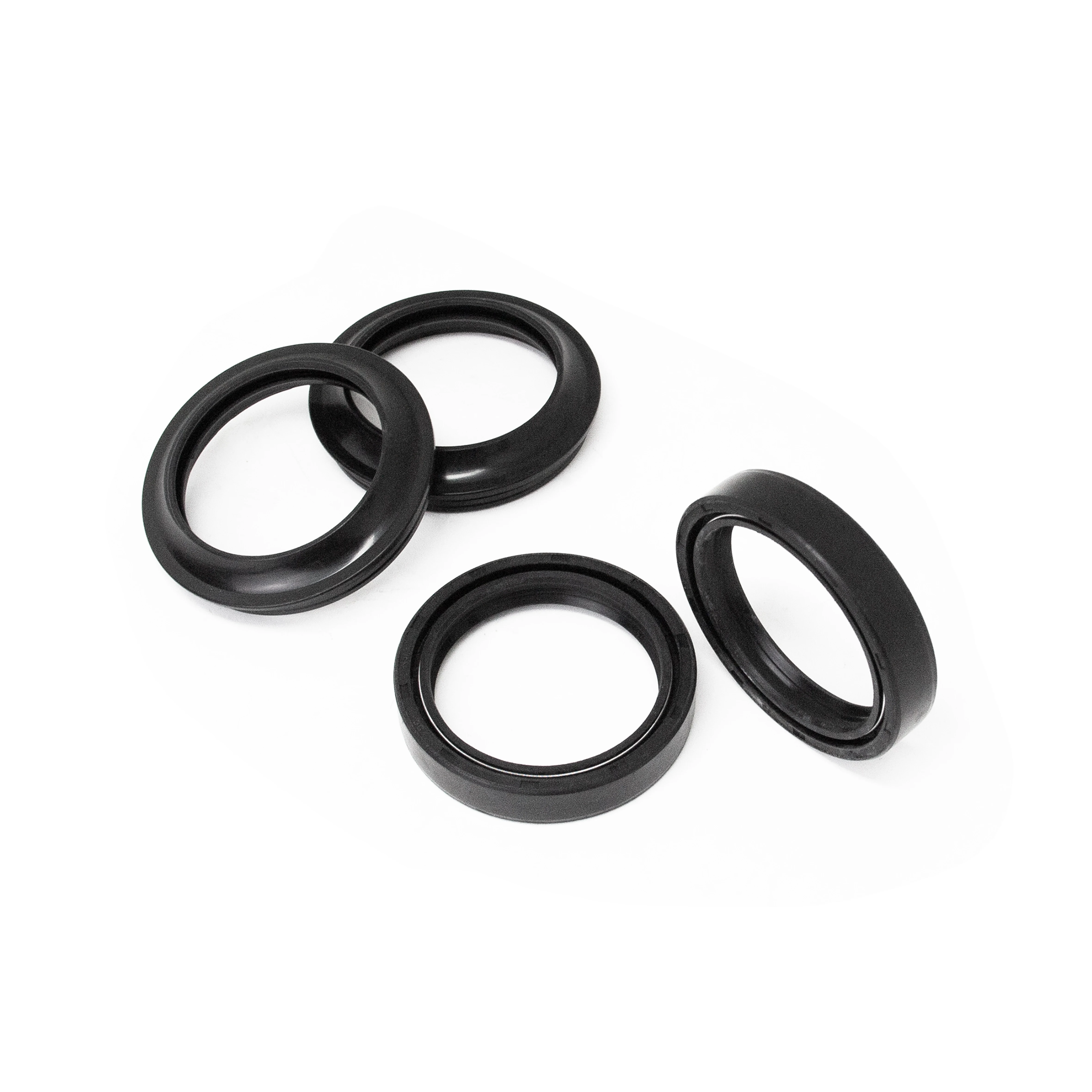 

Motorcycle Accessories Fork Dust Wiper & Oil Seal Set Seals For BMW K1200S 2003-2008 R1200S 2004-2006