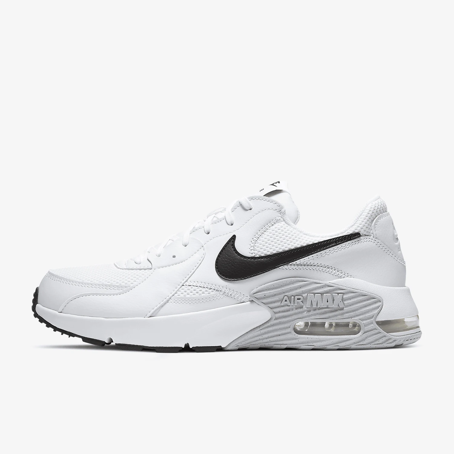 Фото Оригинальные сезонные новые кроссовки унисекс с воздушной подушкой Nike AIR MAX EXCEE CD4165-100 №1