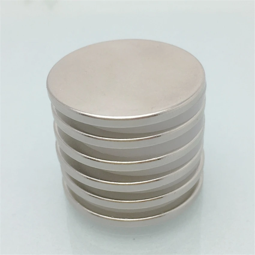 12 шт. супер сильный неодимовый магнит N52 редкоземельный круглый магнитный диск