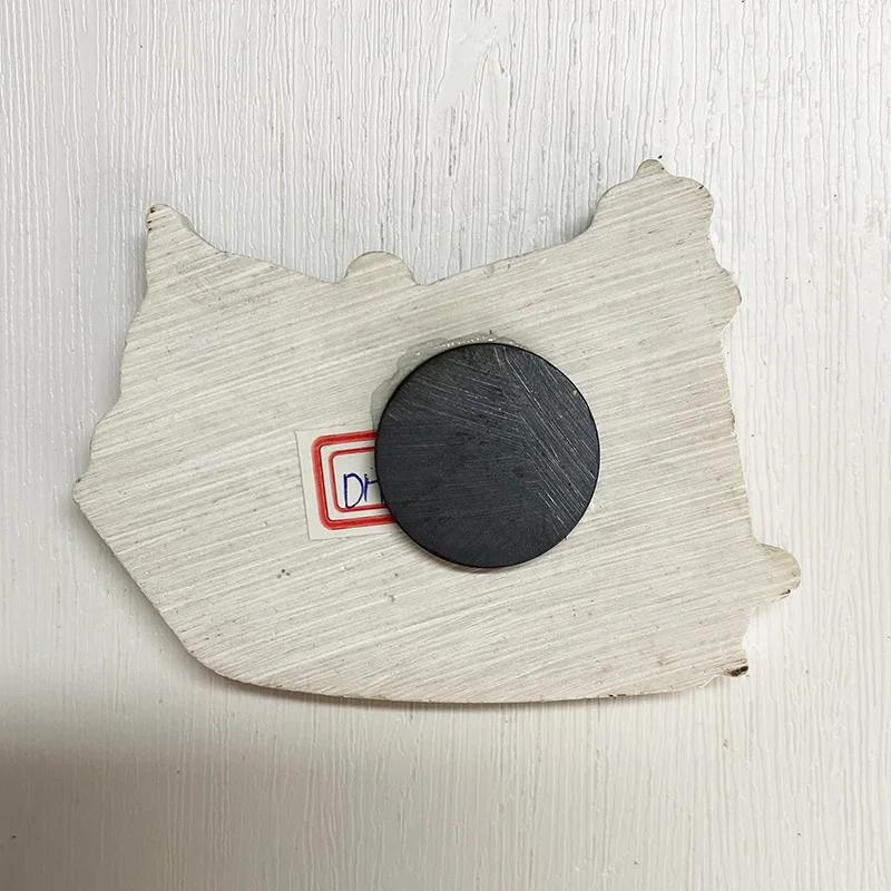 Туристические сувениры с наклейками на холодильник острова лангави малайский