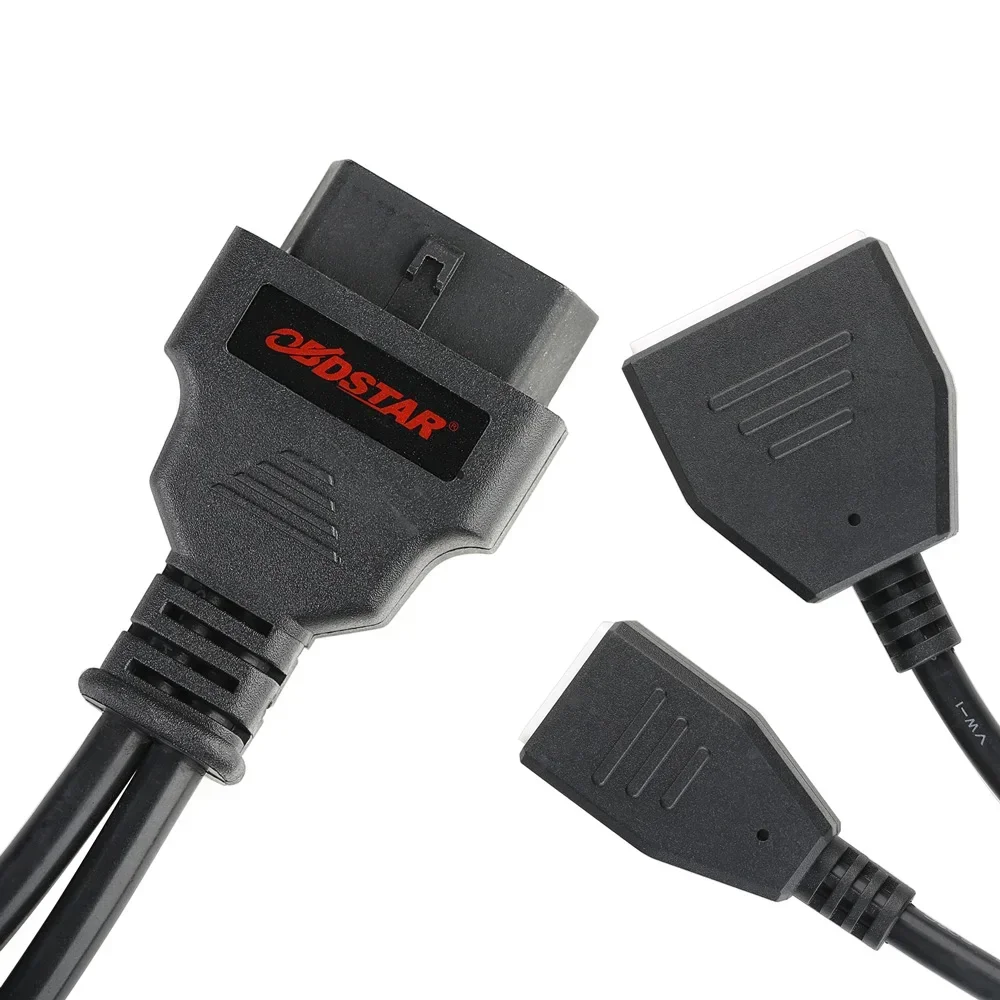 Фото Новый адаптер OBDSTAR 16+32 для Renault и Nissan работает с X300 DP Plus №2