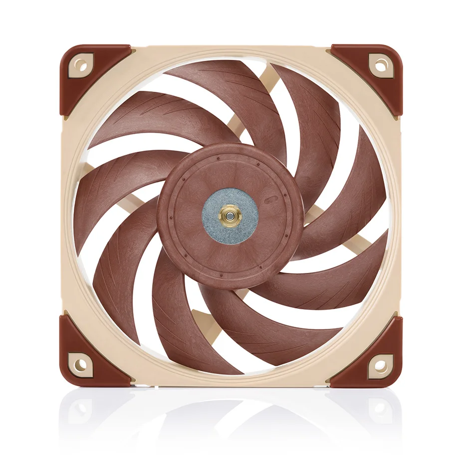 

Noctua NF-A12x25 120mm 12v/5v Cooling fan 3pin/4pin PWM quiet Radiator For Computer Case Cooling CPU cooler fan Replace