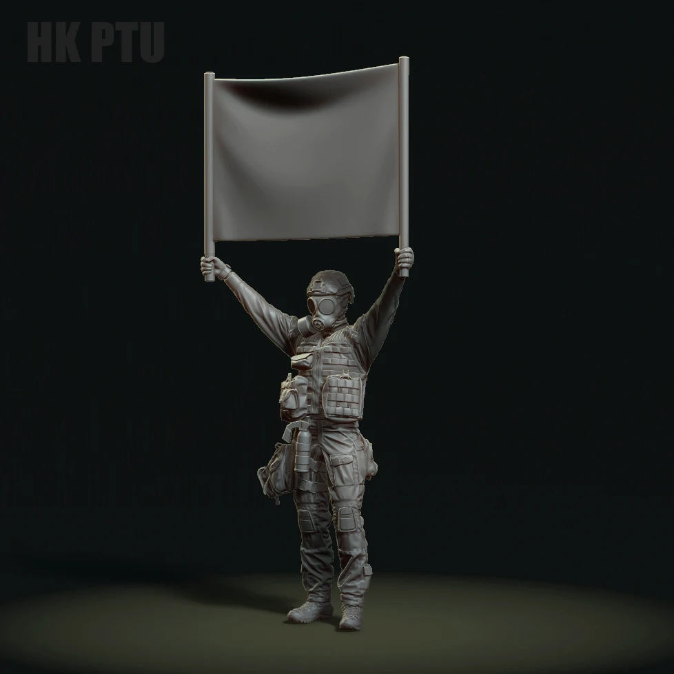 Наборы моделей солдат WNGG 1/35