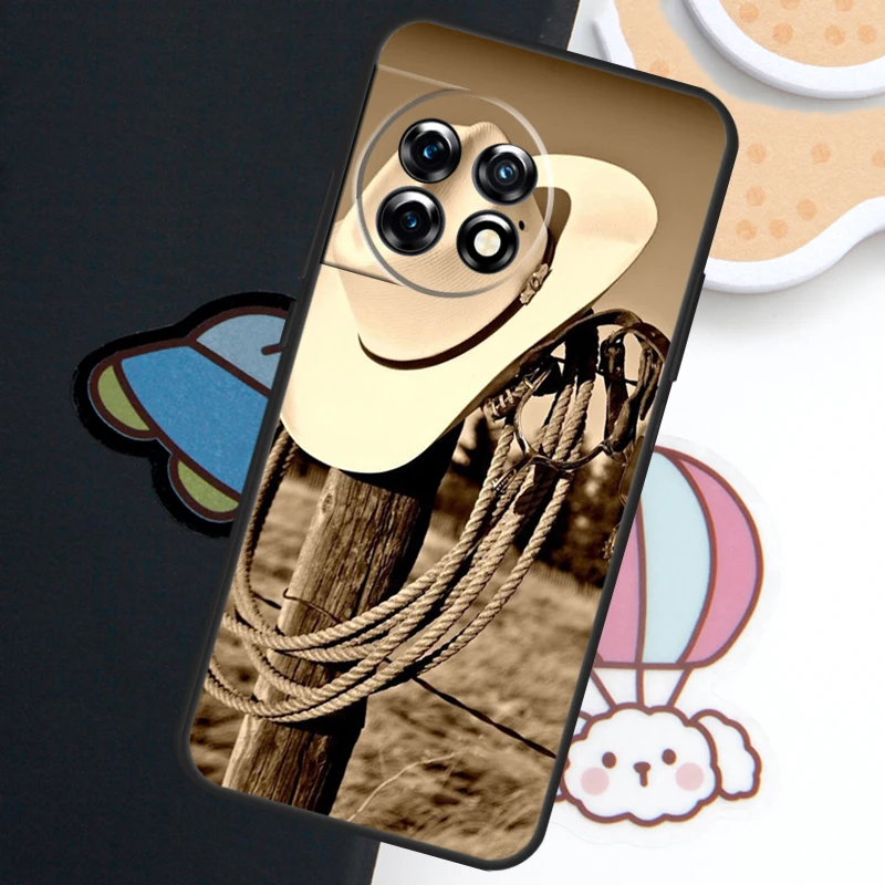 Чехол Extreme Sport Rodeo Cowboy Lasso для OnePlus 13R 13 12 12R 11 9 10 Pro 8T 9RT 10T 10R Nord 4 2 CE 3 Lite N20 N30 Cover