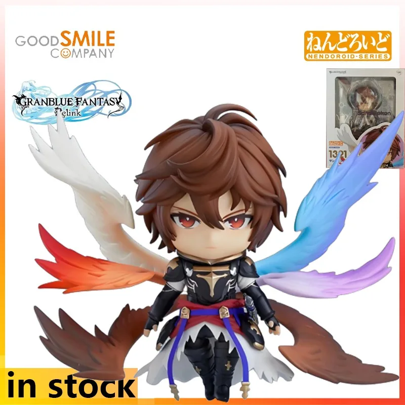 Фото Готовая фигурка GSC Q-version, подвижная фигурка персонажей Nendoroid Granblue Fantasy, в качестве праздничного подарка для друзей №5