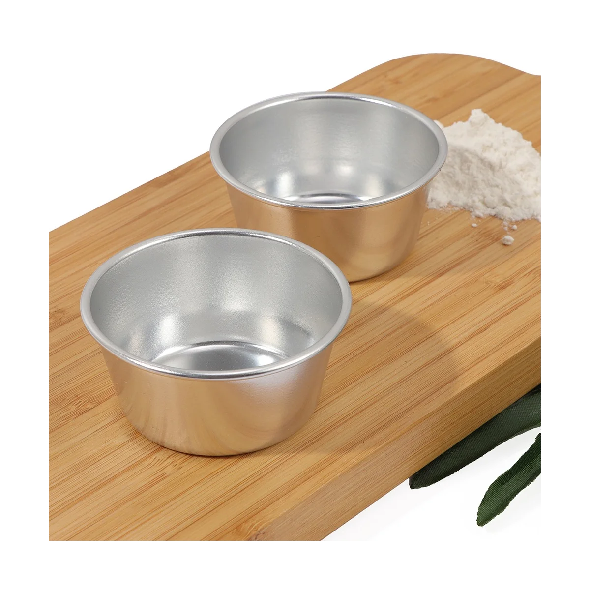 8 шт. индивидуальные формы для пудинга чашки мини-формы шоколада расплавленные