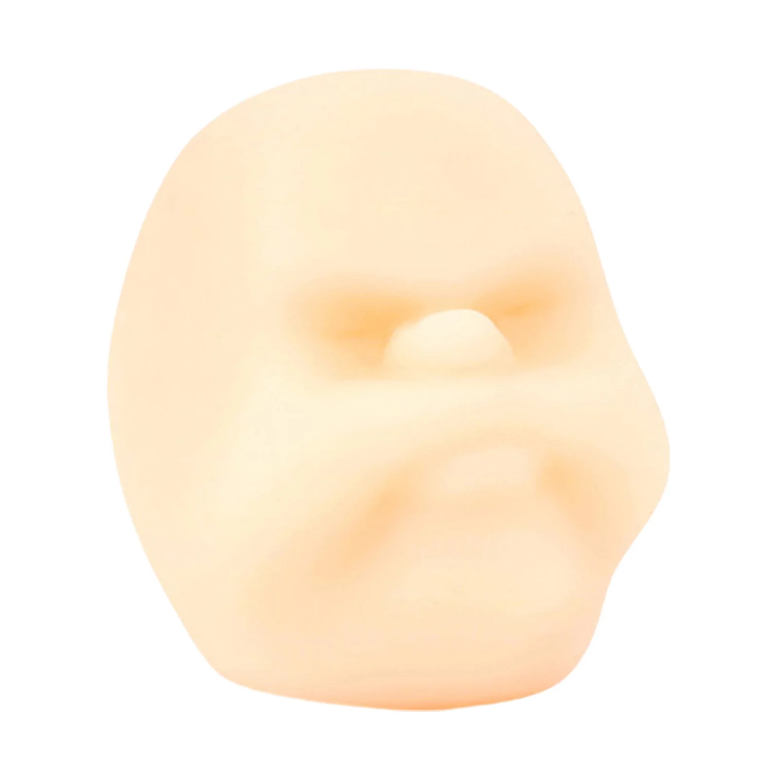 

1pcs Squishy Sensory Stress Human Face Toys For Adults Teens Kids Decompression Anxiety Relief Toy Funny Gift For Birthday