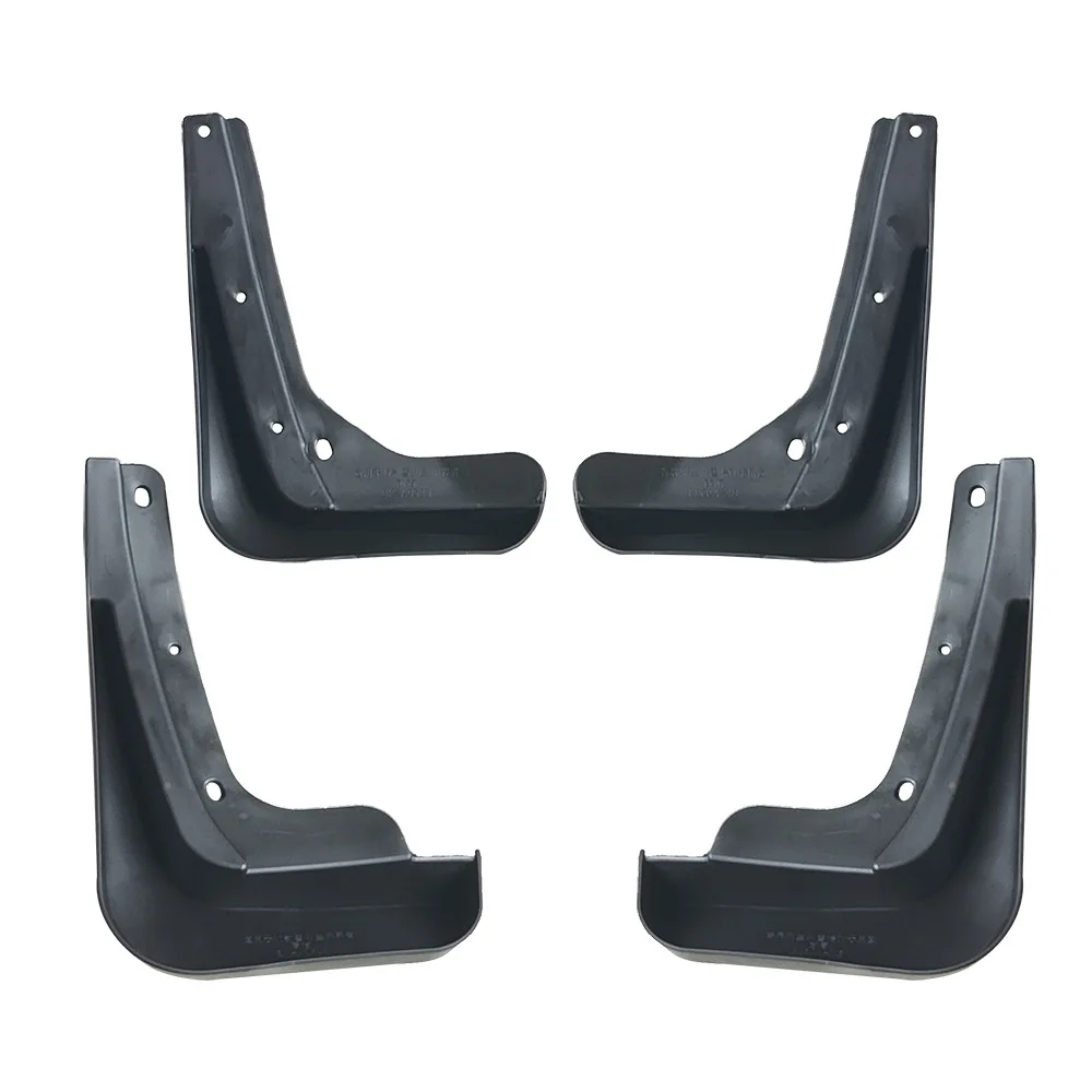 Для CHEVROLE TEQUINOX 2017 брызговики передние и задние расширители автомобильные