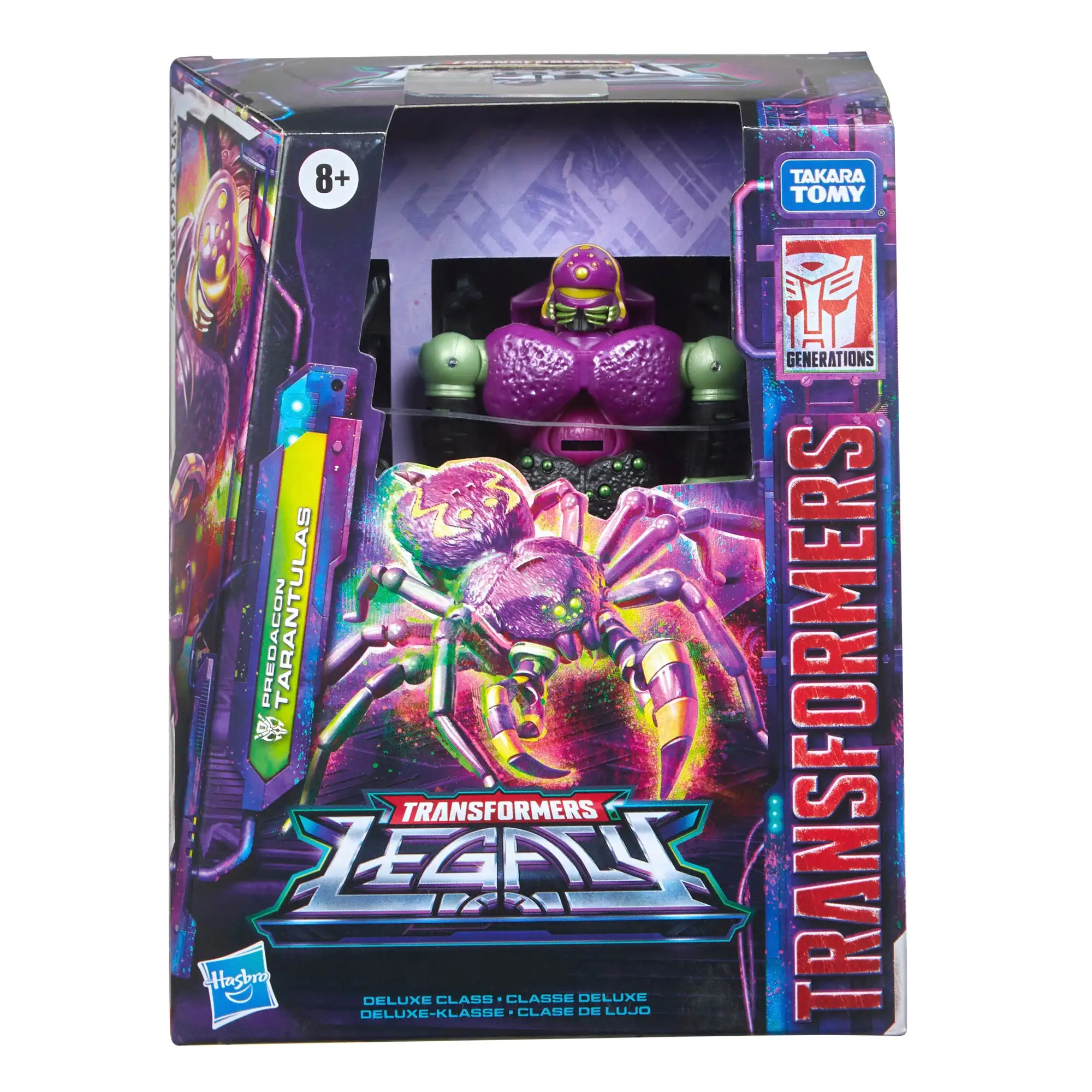 Hasbro Π’ΡΠ°Π½ΡΡΠΎΡΠΌΠ΅ΡΡ ΠΏΠΎΠΊΠΎΠ»Π΅Π½ΠΈΡ Legacy ΠΠ΅Π»ΡΠΊΡ ΠΏΡΠ΅Π΄Π°ΠΊΠΎΠ½ Π’Π°ΡΠ°Π½ΡΡΠ» ΠΈΠ³ΡΡΡΠΊΠΈ ΠΏΠΎΠ΄Π°ΡΠΎΠΊ F3032 Hasbro Π’ΡΠ°Π½ΡΡΠΎΡΠΌΠ΅ΡΡ ΠΏΠΎΠΊΠΎΠ»Π΅Π½ΠΈΡ Legacy ΠΠ΅Π»ΡΠΊΡ ΠΏΡΠ΅Π΄Π°ΠΊΠΎΠ½ Π’Π°ΡΠ°Π½ΡΡΠ» ΠΈΠ³ΡΡΡΠΊΠΈ ΠΏΠΎΠ΄Π°ΡΠΎΠΊ F3032