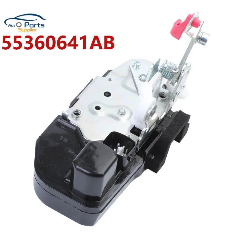 

Новый привод защелки замка багажника 55360641AB для 2003-2007 Jeep Liberty 55360641AA 55360641AC