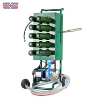 big water treatment equipment big water filter system military water filter system