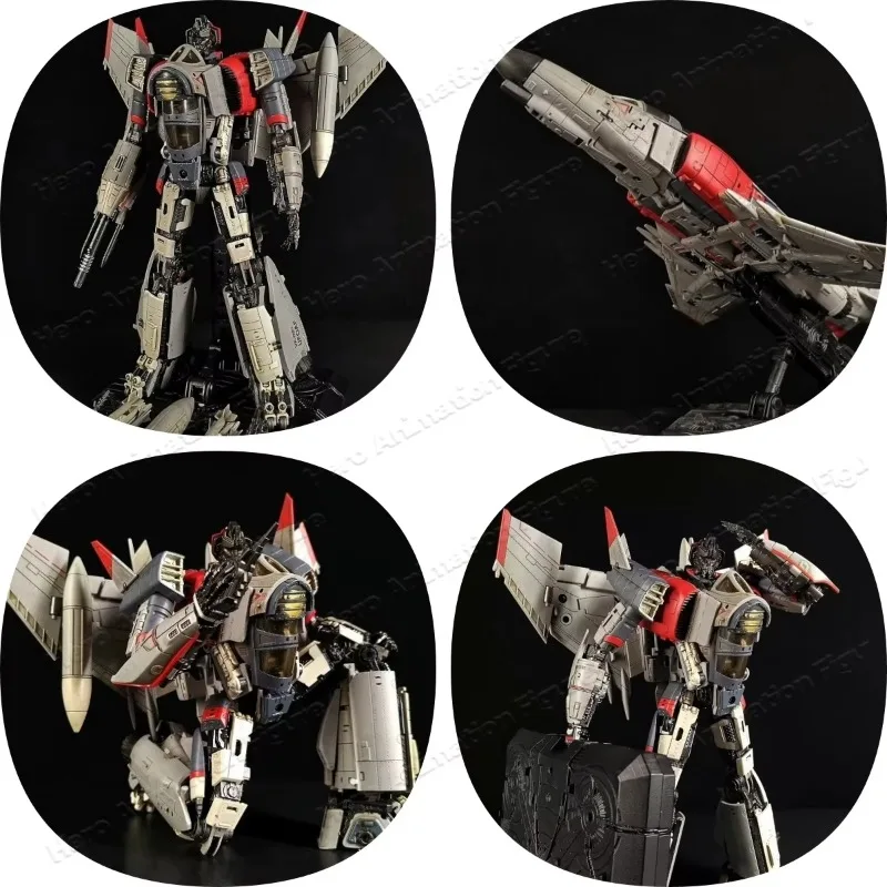 Фото В наличии [Версия 2.0] Трансформируемая фигурка ZETA TOYS ZV-02 ZV02 Lightning Lightning Wing 2.0, коллекционная модель, игрушка, подарок №2